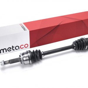 Полуось передняя левая