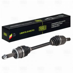 Полуось передняя левая