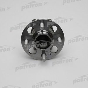 Ступица задняя