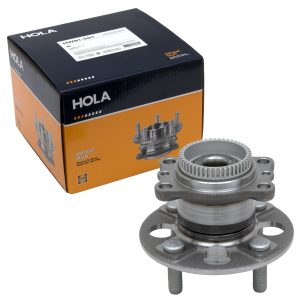 Ступица задняя