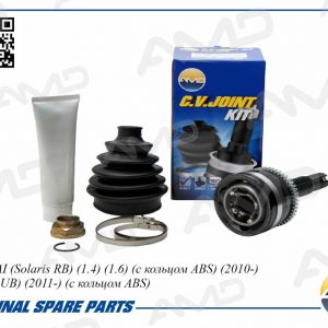 ШРУС наружный передний