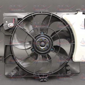 Вентилятор радиатора