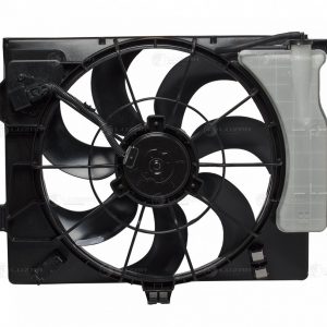 Вентилятор радиатора