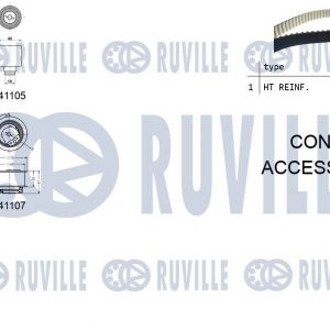 Ремень ГРМ к-кт