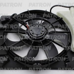 Вентилятор радиатора