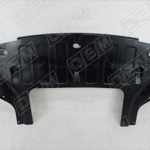 Пыльник двигателя центральный