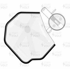 Фильтр сетчатый