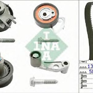 Ремень ГРМ к-кт