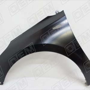 Кожух замка капота