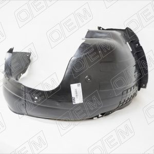 Локер передний правый