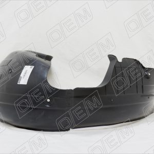 Локер передний левый