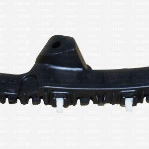 Направляющая переднего бампера левая