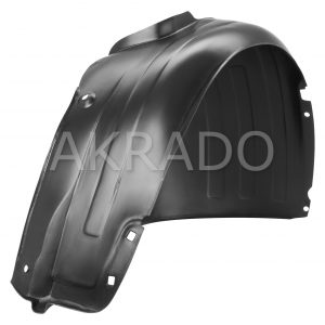 Направляющая заднего бампера левая