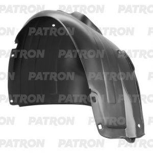 Локер передний левый