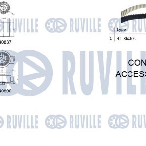 Ремень ГРМ к-кт