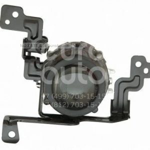 Фара противотуманная левая