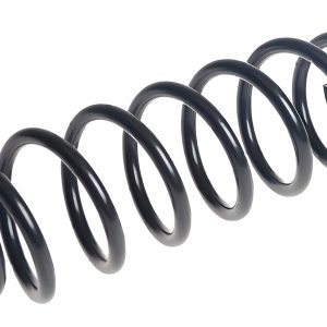 Пружина задняя