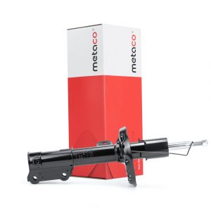 Амортизатор передний левый