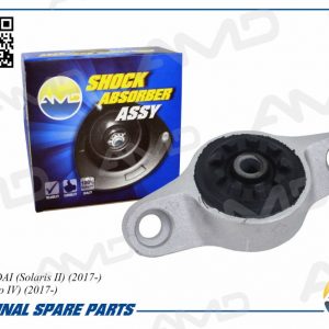 Опора заднего амортизатора