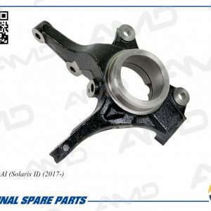 Кулак поворотный передний правый