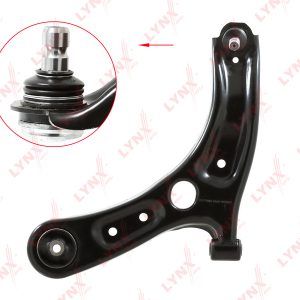 Рычаг передний левый