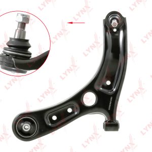 Рычаг передний левый