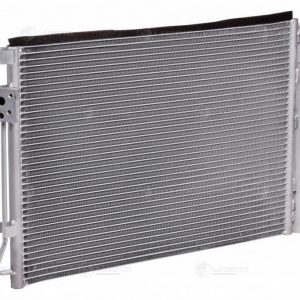 Радиатор кондиционера (конденсер)