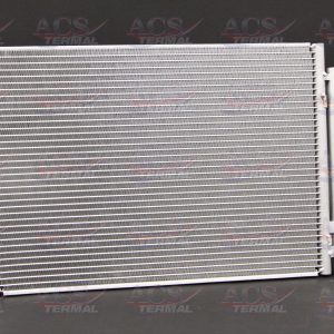 Радиатор кондиционера (конденсер)