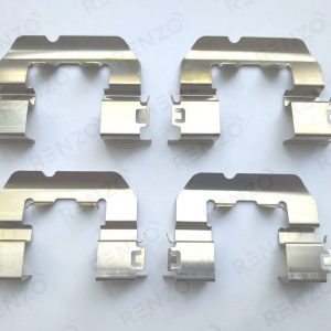 Установочный к-кт передних колодок