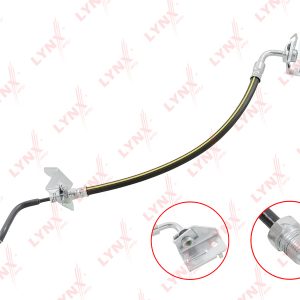 Шланг тормозной задний правый