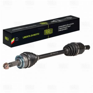 Полуось передняя левая