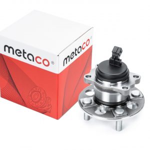 Ступица задняя