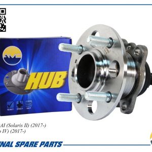 Ступица задняя