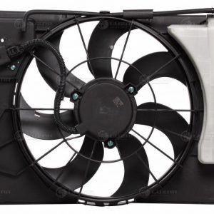 Вентилятор радиатора