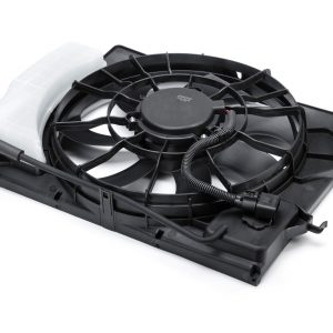 Вентилятор радиатора