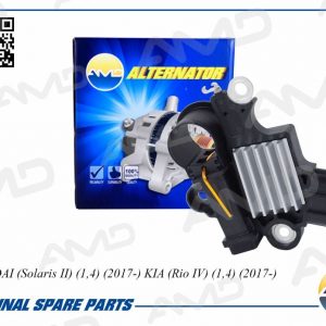 Реле-регулятор напряжения