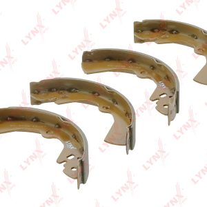 Колодки барабанные к-кт