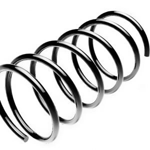 Пружина передняя