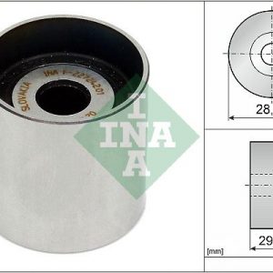 Ролик дополнительный ремня ГРМ