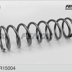 Пружина задняя