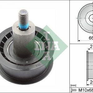 Ролик дополнительный ремня ГРМ