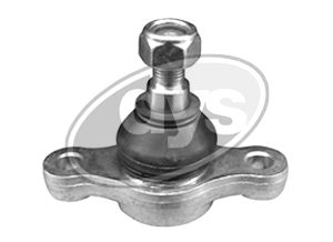 Опора шаровая нижняя передней подвески