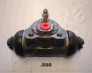 Цилиндр тормозной задний