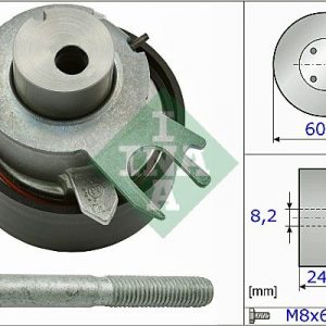 Ролик-натяжитель ремня ГРМ