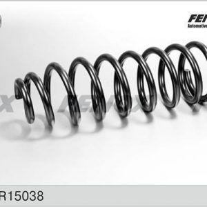 Пружина передняя