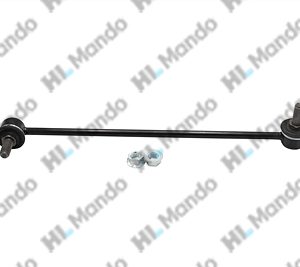 Стойка переднего стабилизатора левая