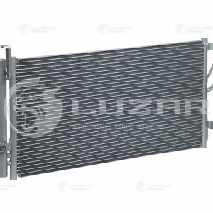 Радиатор кондиционера (конденсер)