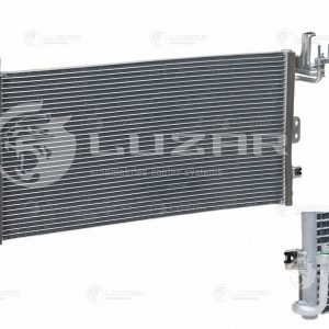 Радиатор кондиционера (конденсер)