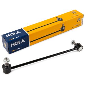 Стойка переднего стабилизатора левая