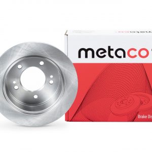 Диск тормозной задний